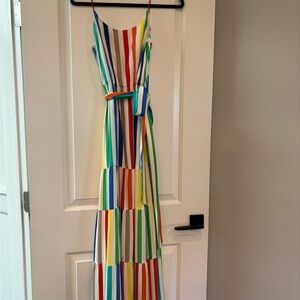 Alice and Olivia maxi dress